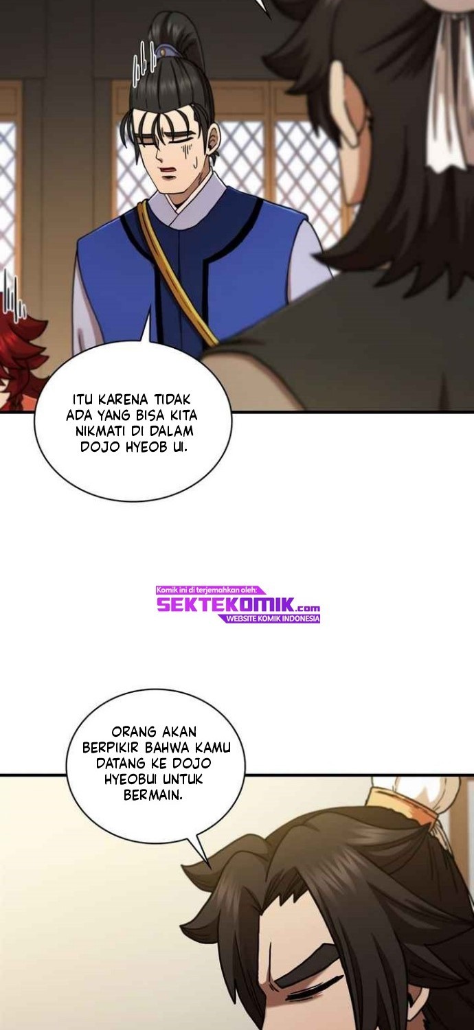 Sinsu Jeil Sword Bab 68 halaman 44