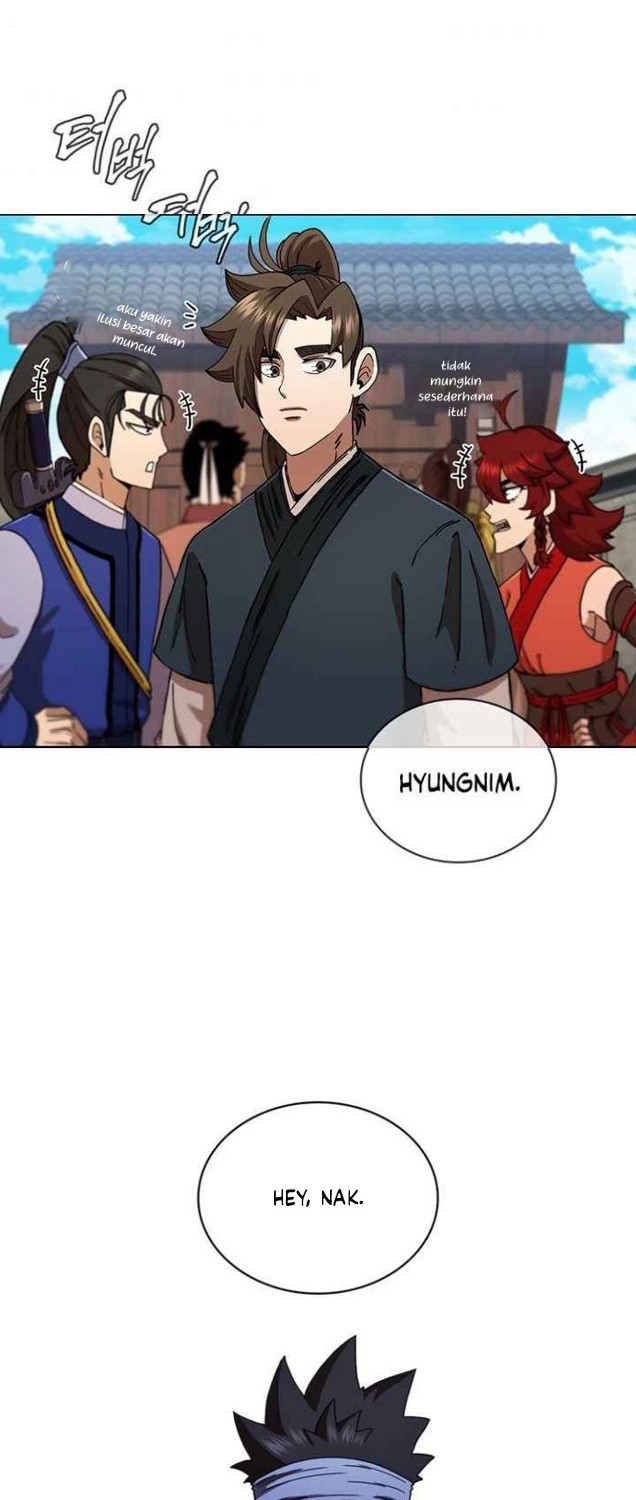 Sinsu Jeil Sword chapter 69 halaman 4