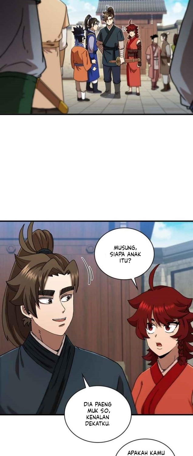 Sinsu Jeil Sword chapter 69 halaman 6