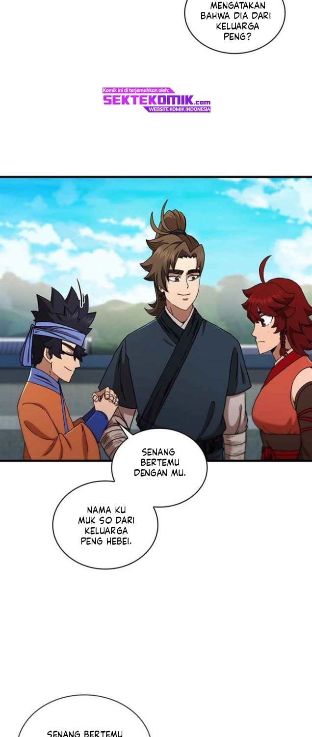 Sinsu Jeil Sword chapter 69 halaman 7