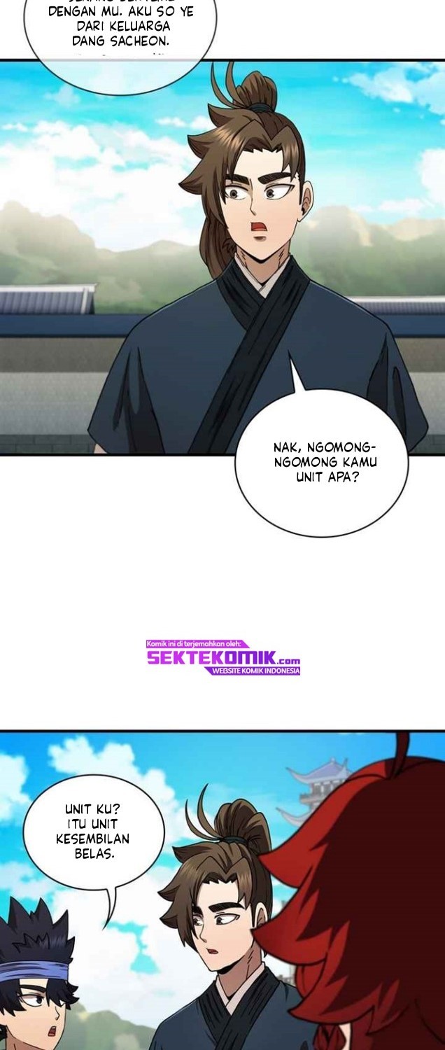 Sinsu Jeil Sword chapter 69 halaman 8