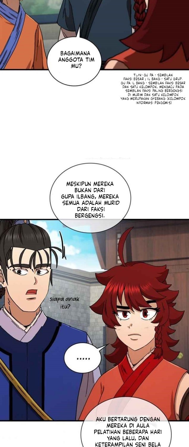 Sinsu Jeil Sword chapter 69 halaman 9