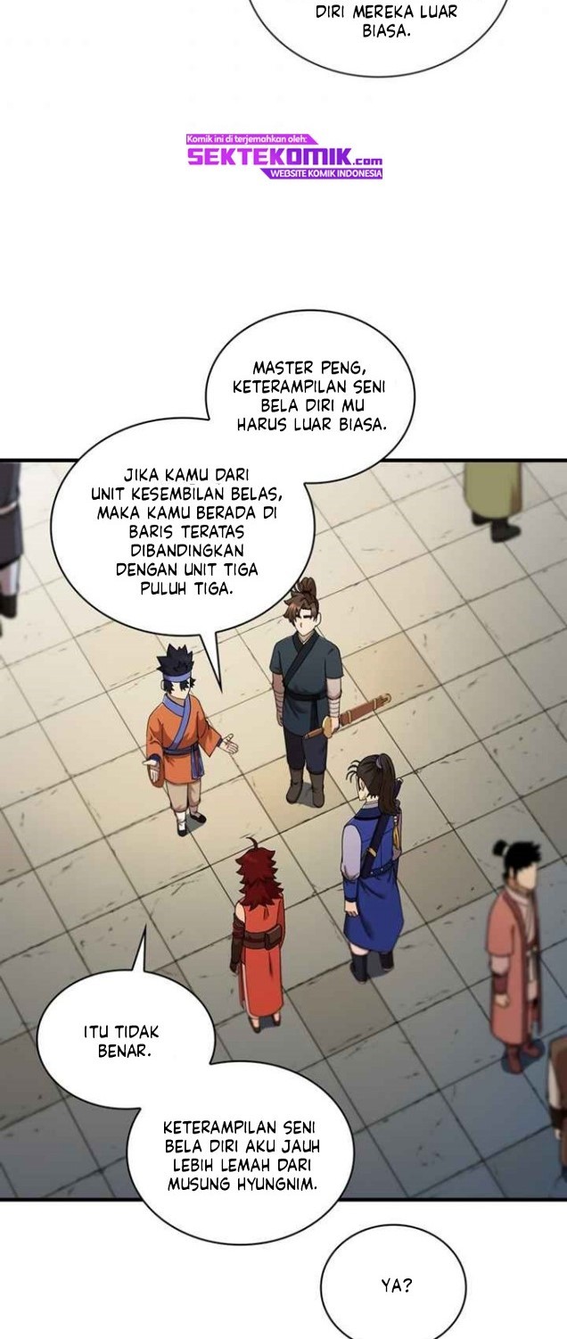 Sinsu Jeil Sword chapter 69 halaman 10