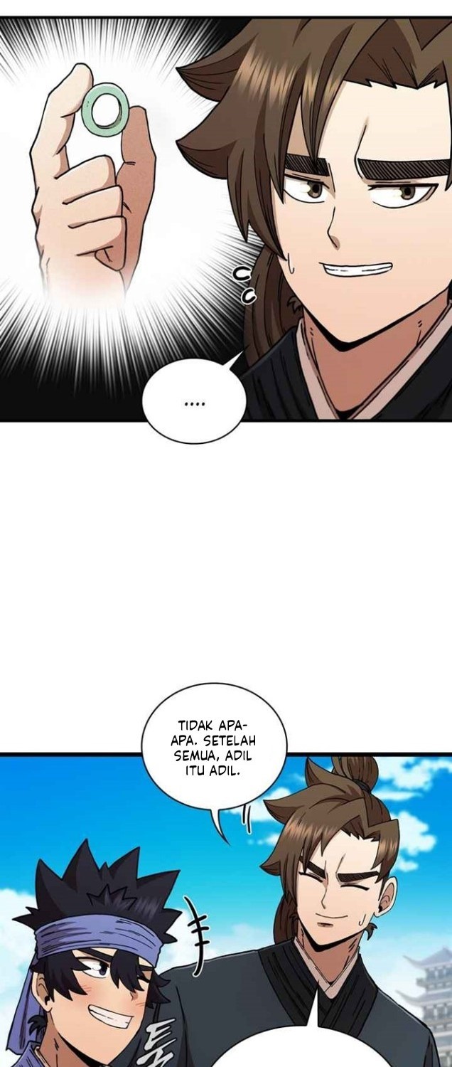 Sinsu Jeil Sword chapter 69 halaman 12