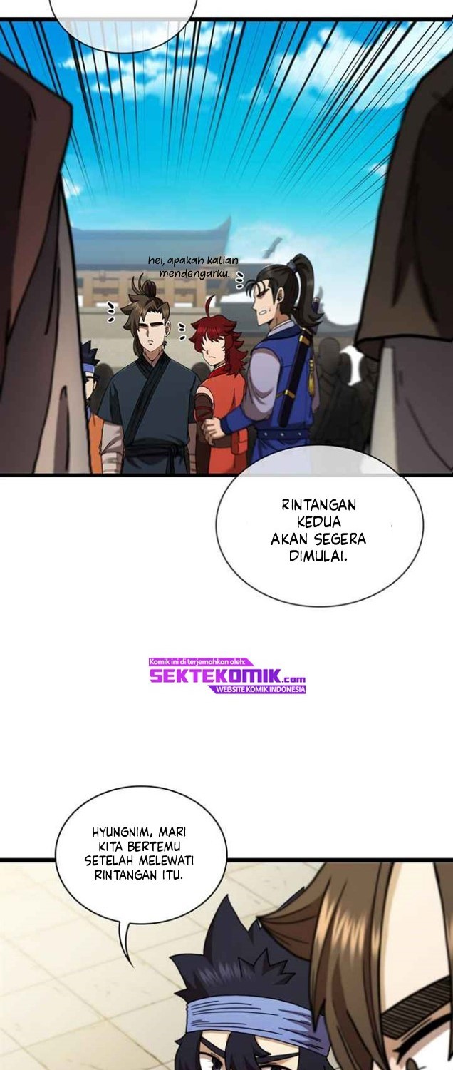 Sinsu Jeil Sword chapter 69 halaman 14