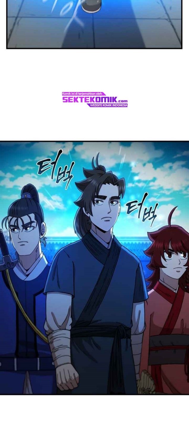 Sinsu Jeil Sword chapter 69 halaman 18