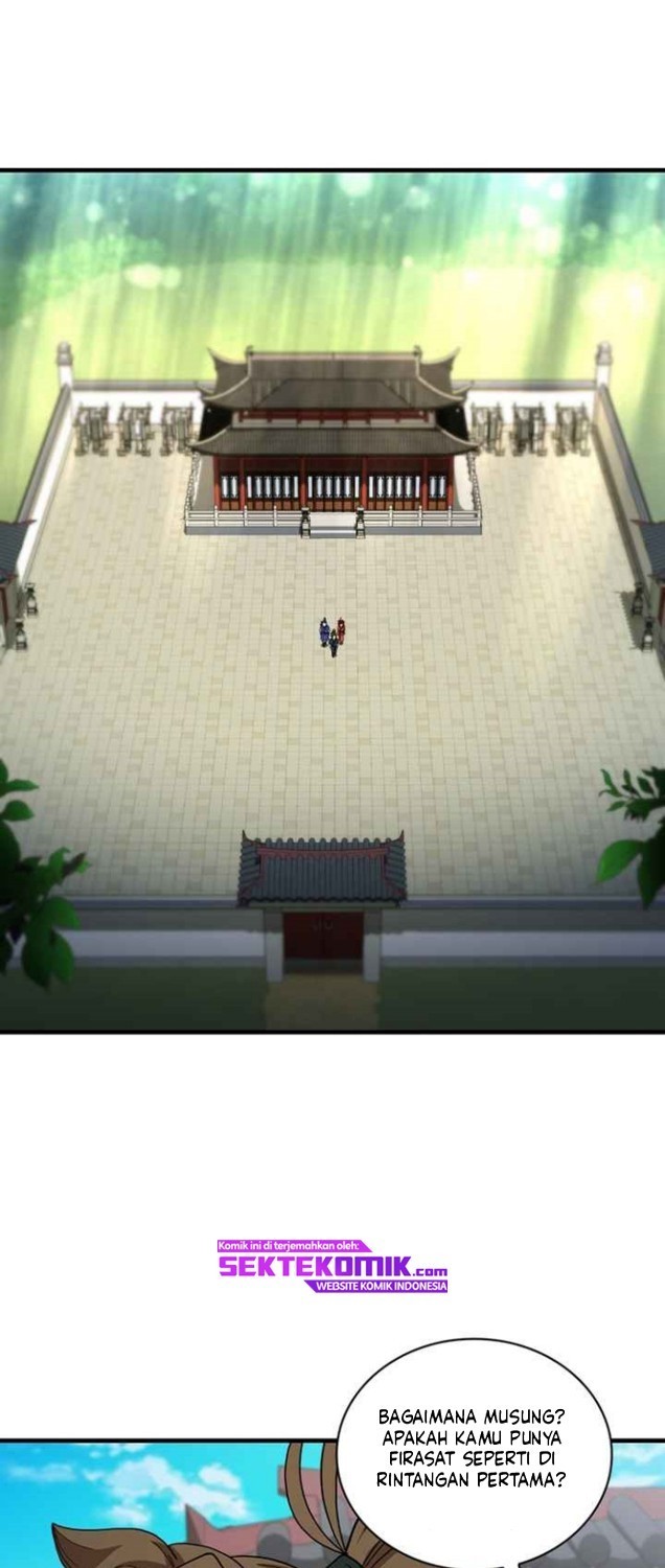 Sinsu Jeil Sword chapter 69 halaman 19