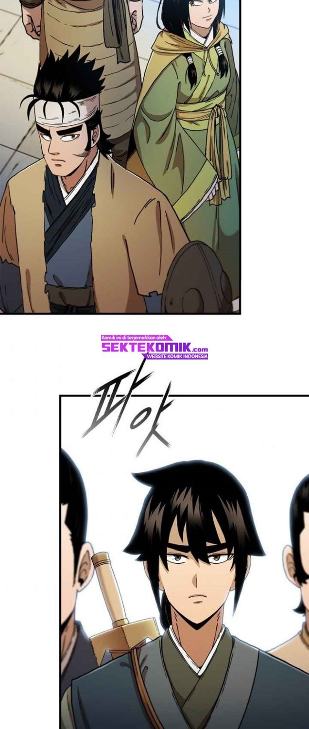 Sinsu Jeil Sword chapter 69 halaman 22