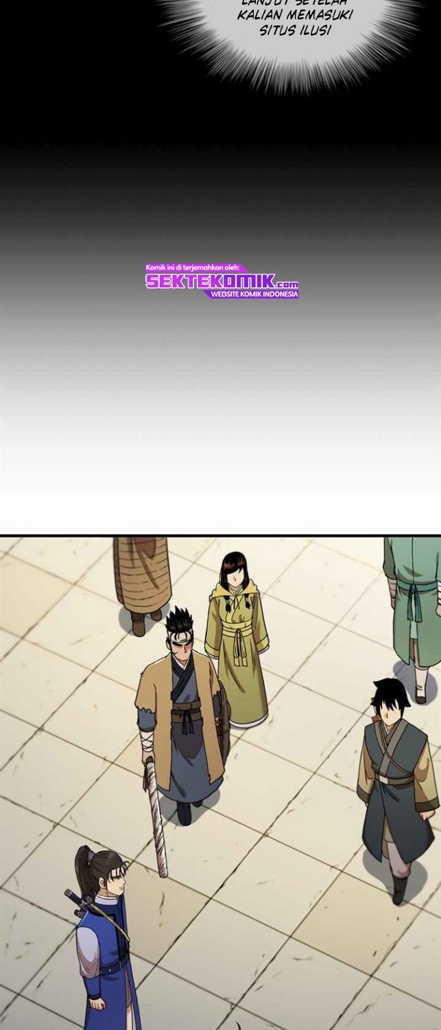 Sinsu Jeil Sword chapter 69 halaman 25