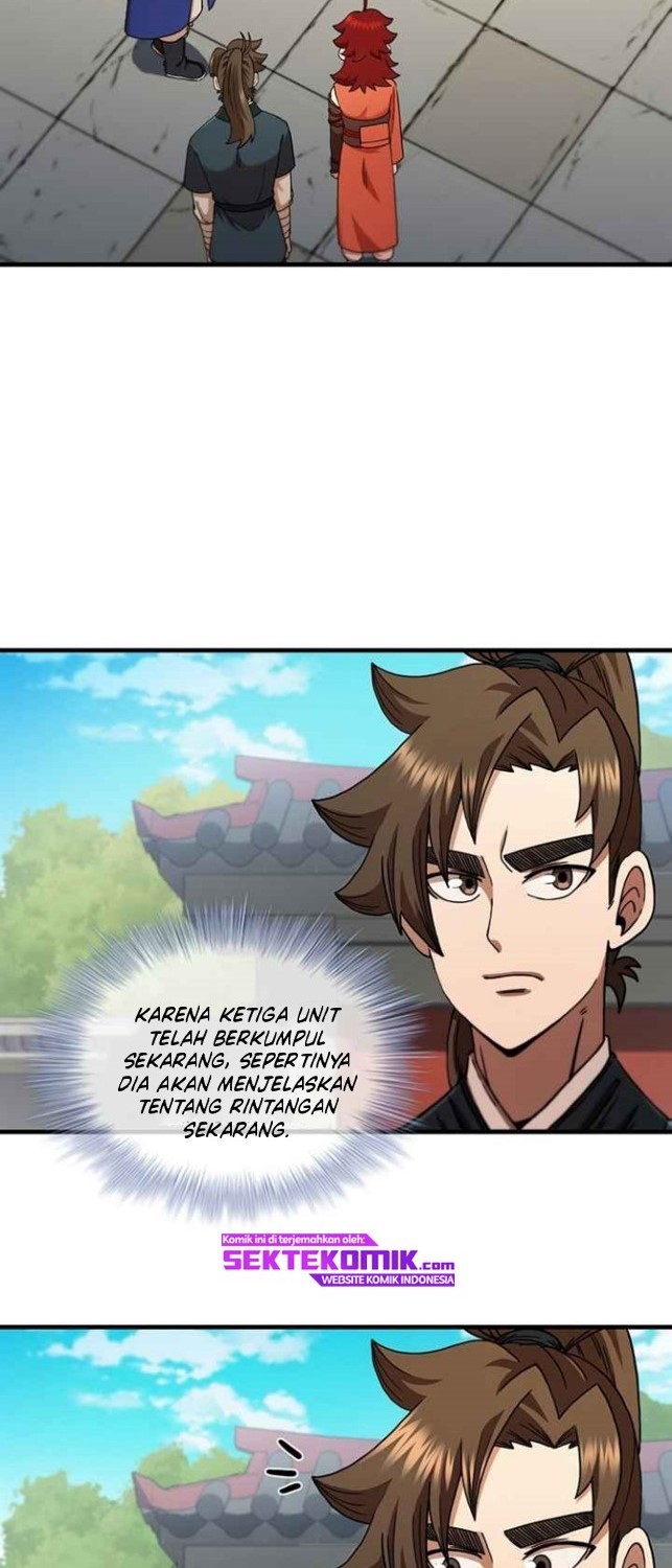 Sinsu Jeil Sword chapter 69 halaman 26