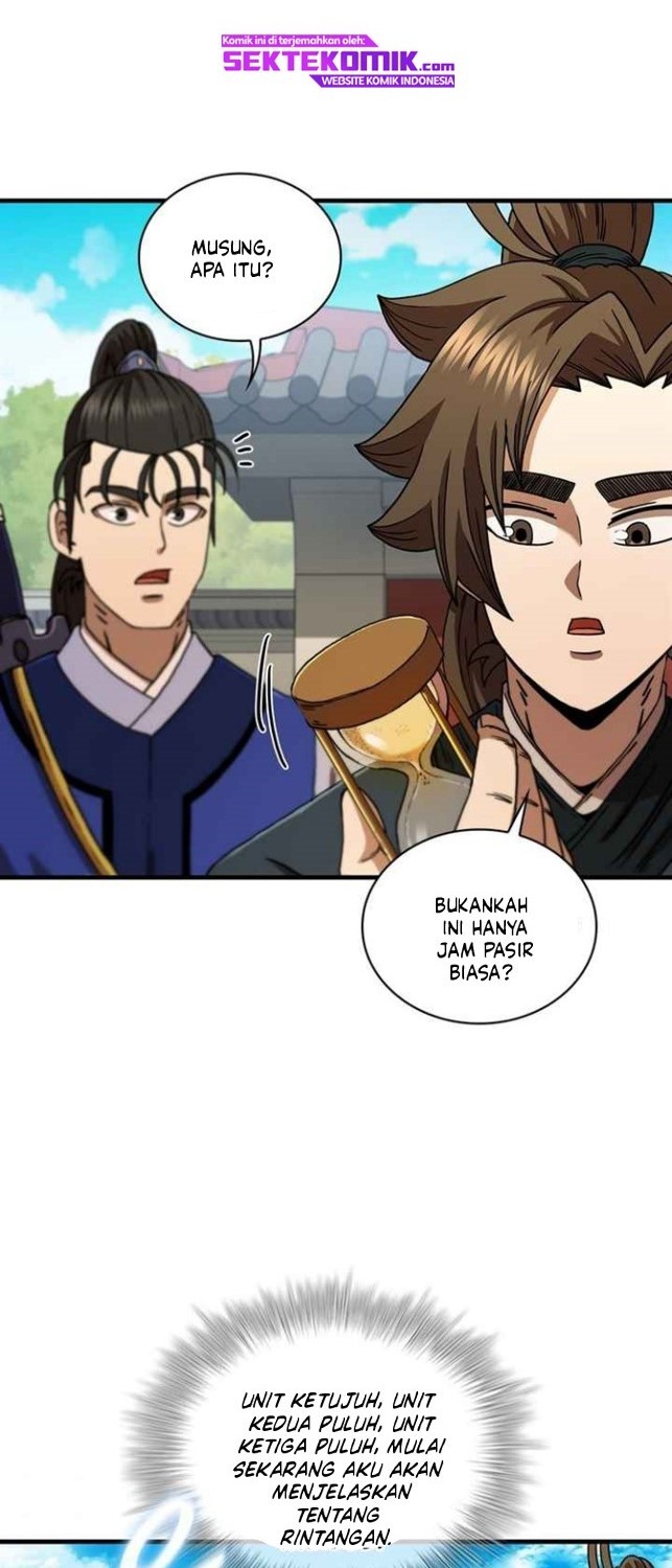 Sinsu Jeil Sword chapter 69 halaman 28
