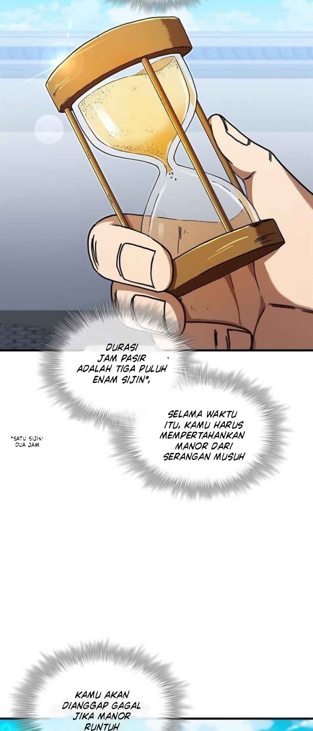 Sinsu Jeil Sword chapter 69 halaman 30