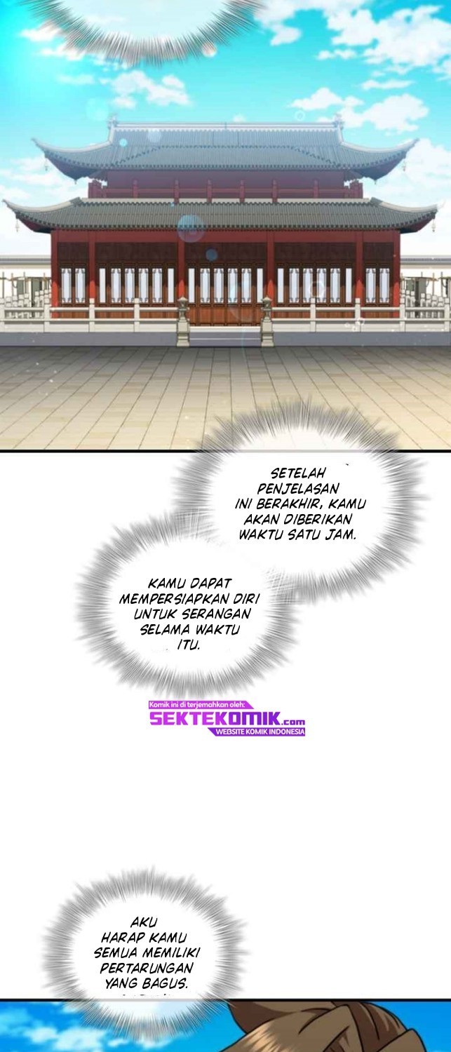 Sinsu Jeil Sword chapter 69 halaman 31