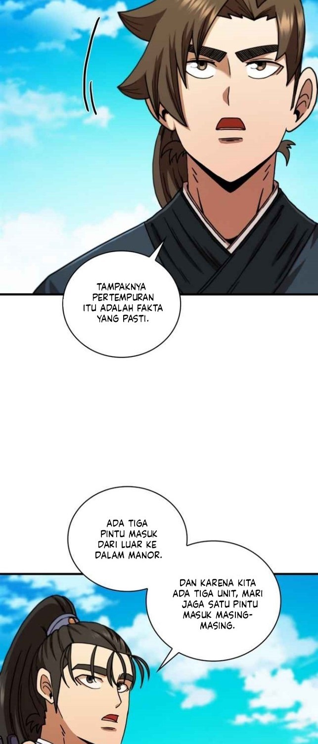 Sinsu Jeil Sword chapter 69 halaman 32