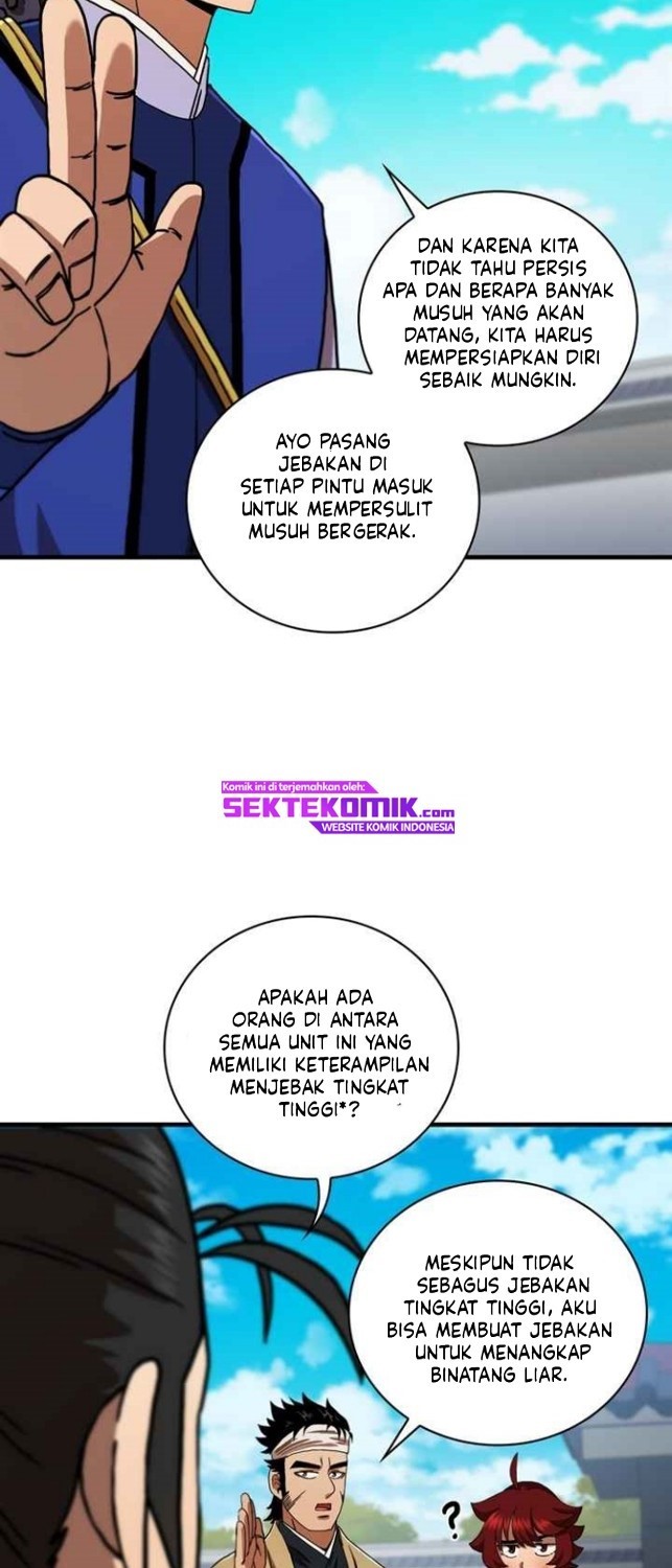 Sinsu Jeil Sword chapter 69 halaman 33