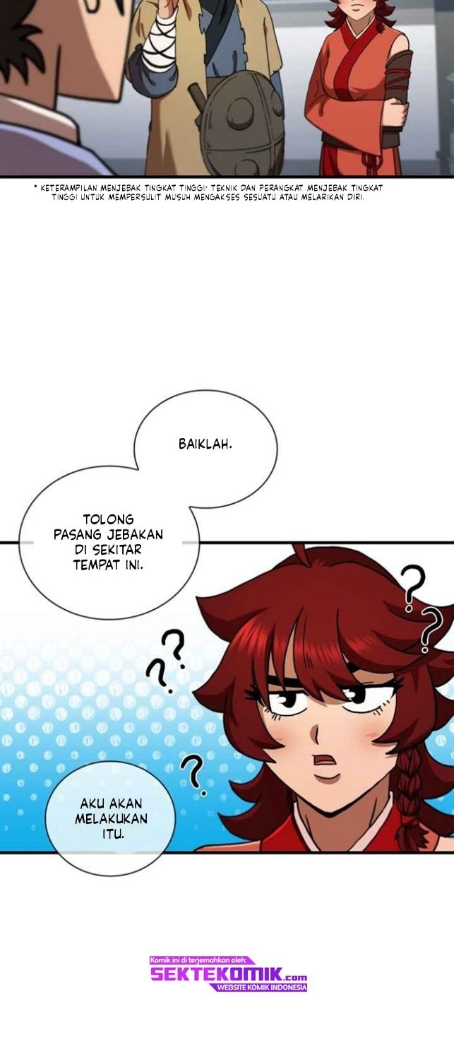 Sinsu Jeil Sword chapter 69 halaman 34