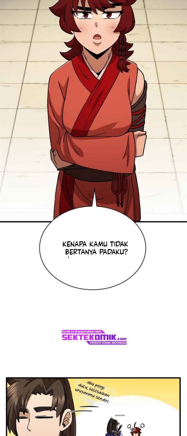 Sinsu Jeil Sword chapter 69 halaman 36