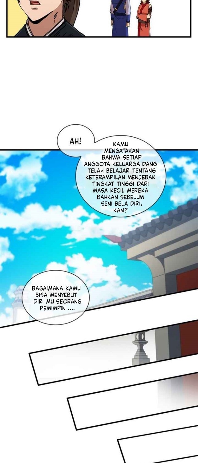 Sinsu Jeil Sword chapter 69 halaman 37