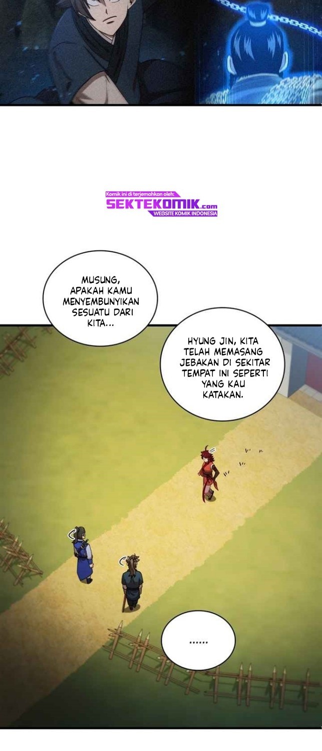 Sinsu Jeil Sword chapter 69 halaman 41