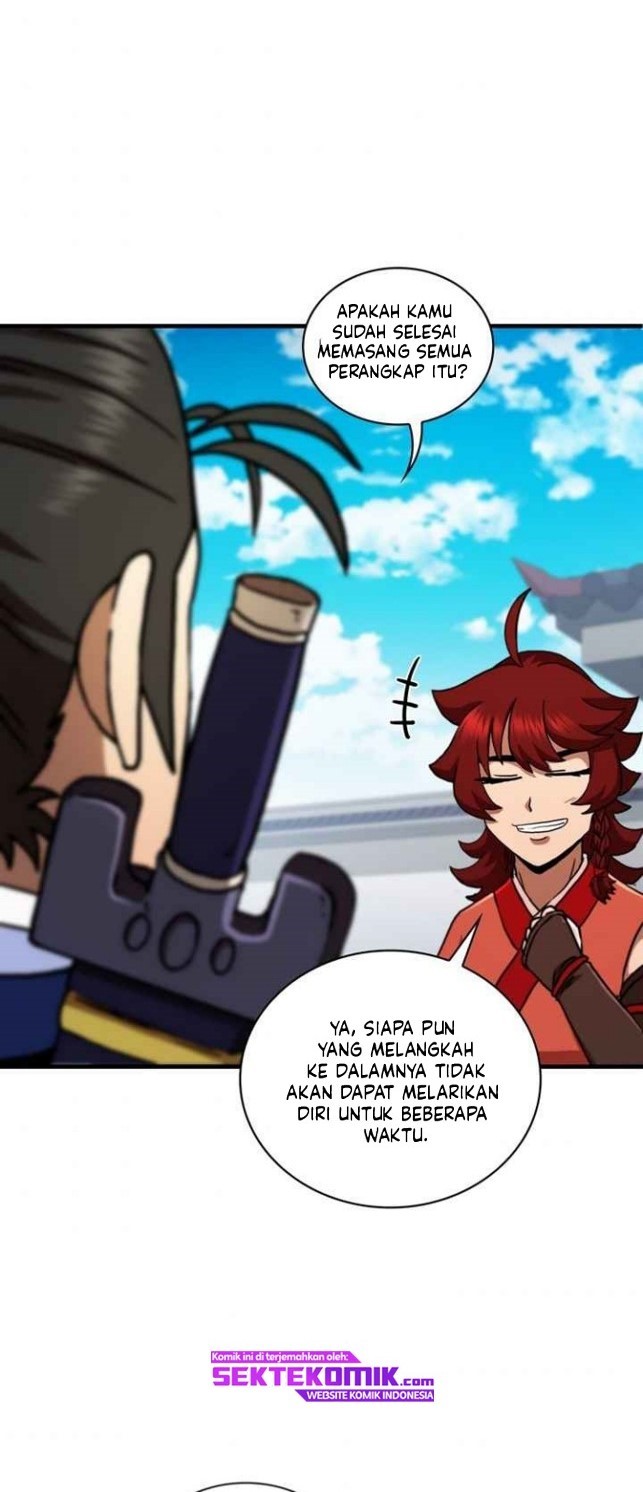 Sinsu Jeil Sword chapter 69 halaman 42