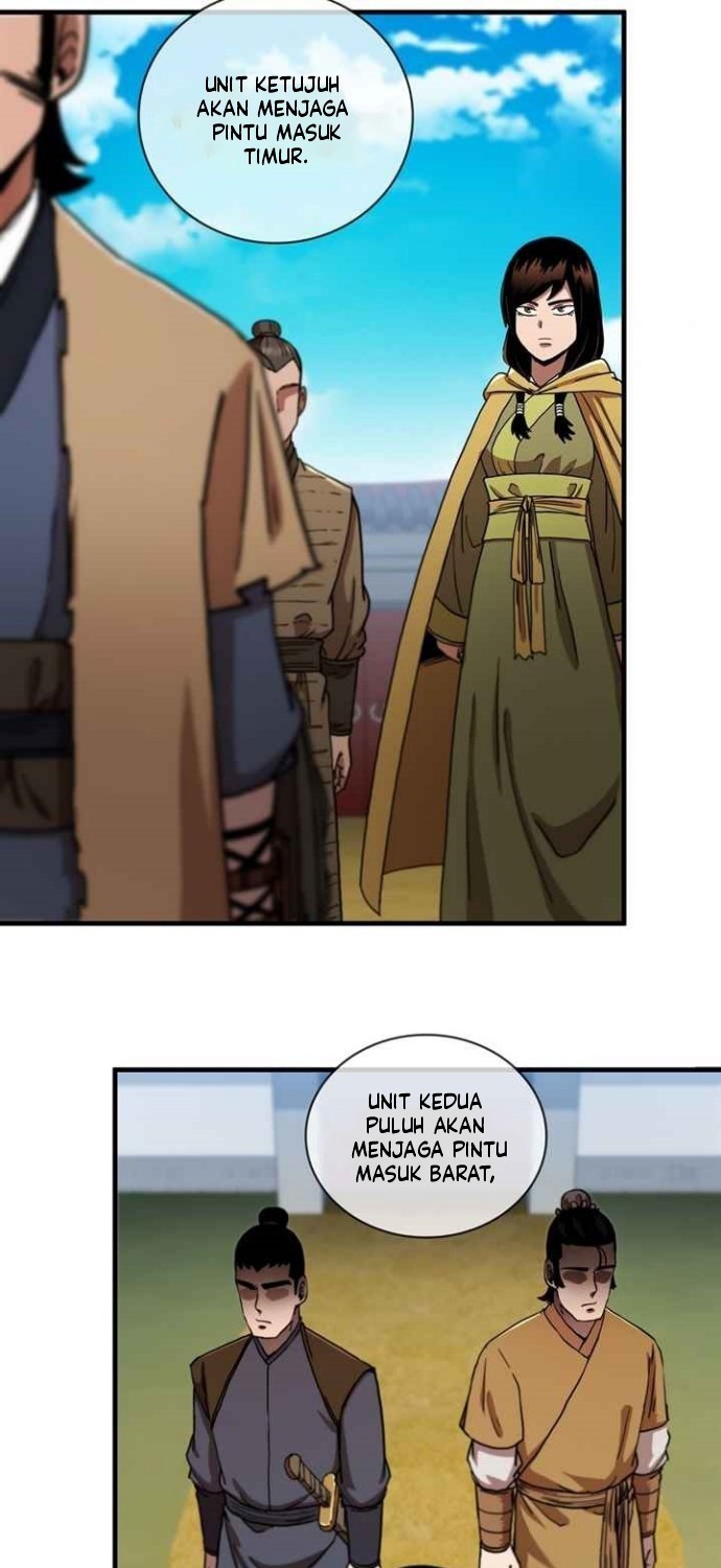 Sinsu Jeil Sword chapter 69 halaman 43
