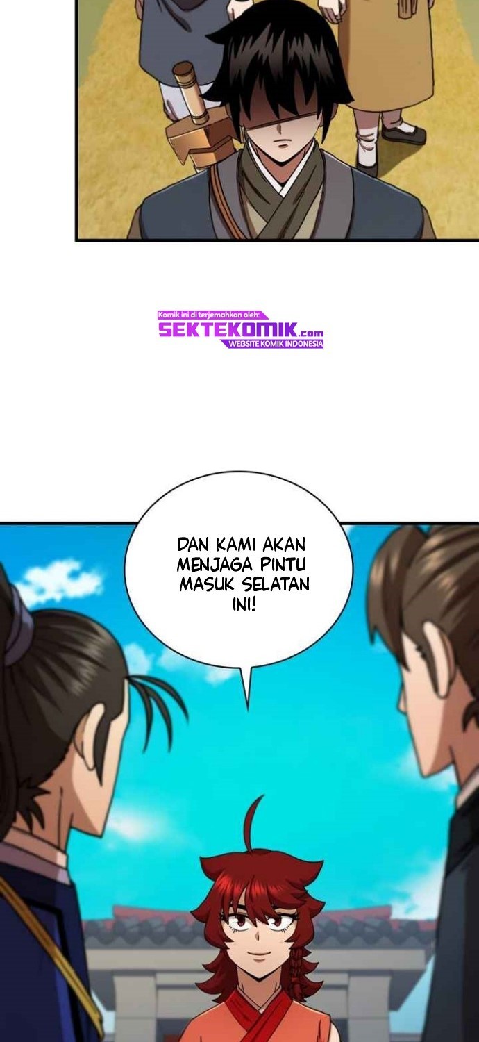 Sinsu Jeil Sword chapter 69 halaman 44