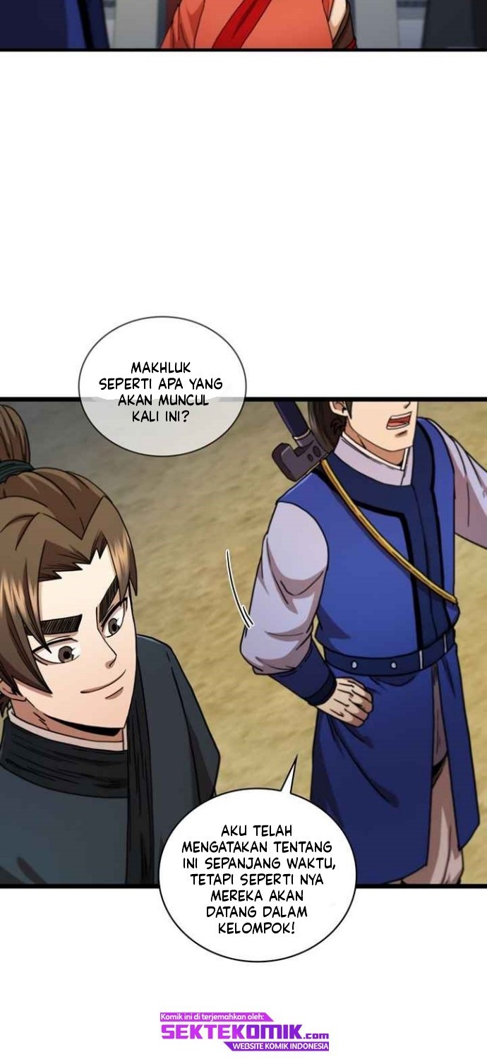 Sinsu Jeil Sword chapter 69 halaman 45