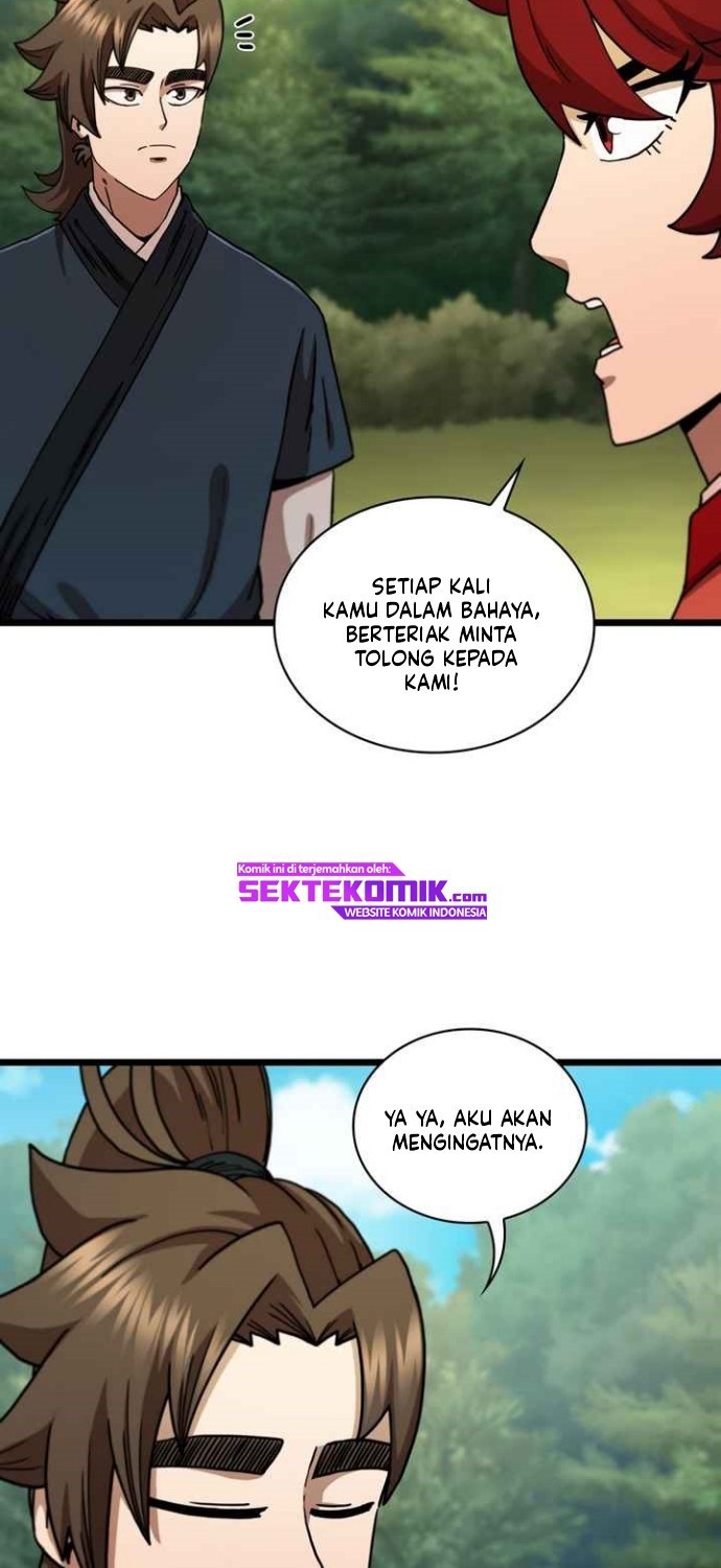 Sinsu Jeil Sword chapter 69 halaman 47