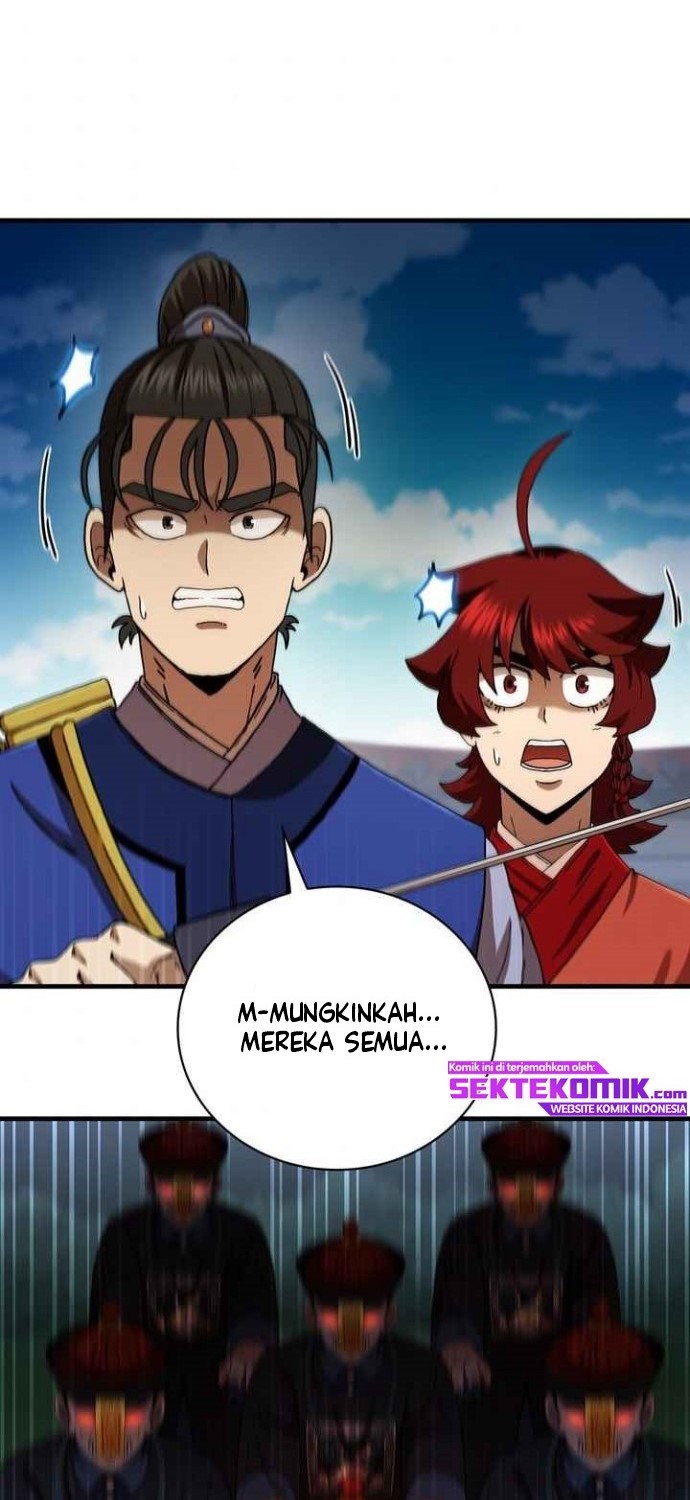 Sinsu Jeil Sword chapter 69 halaman 56