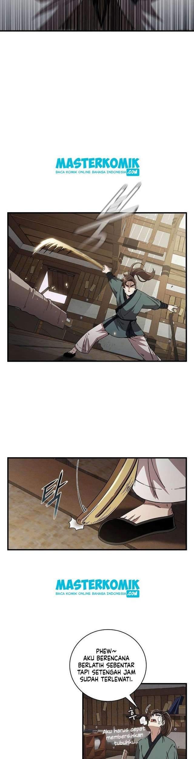 Sinsu Jeil Sword chapter 7 halaman 4