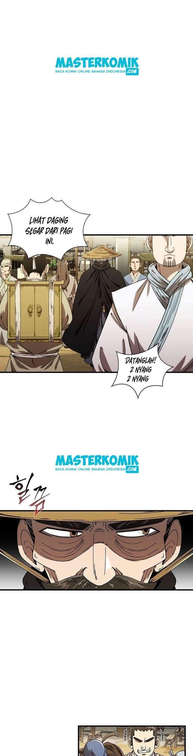 Sinsu Jeil Sword chapter 7 halaman 12