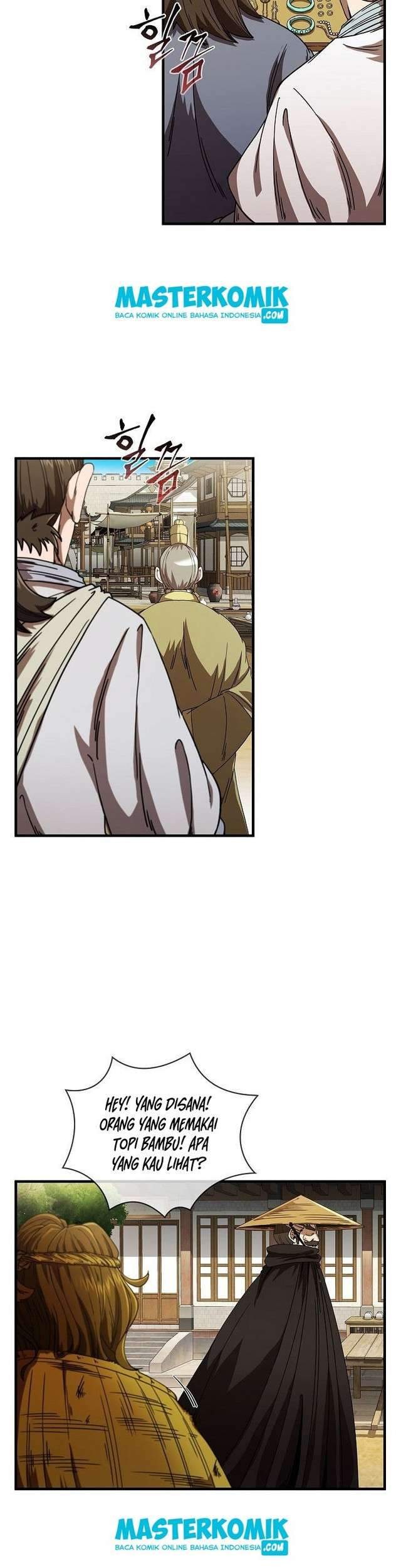 Sinsu Jeil Sword chapter 7 halaman 14