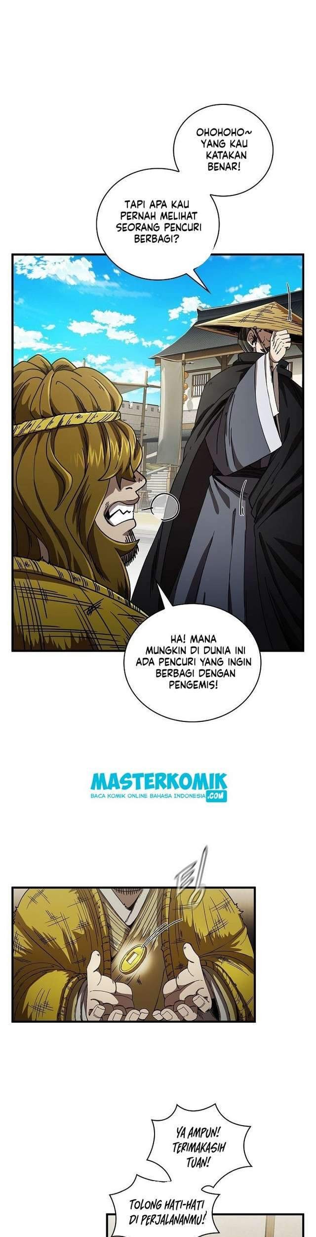 Sinsu Jeil Sword chapter 7 halaman 18