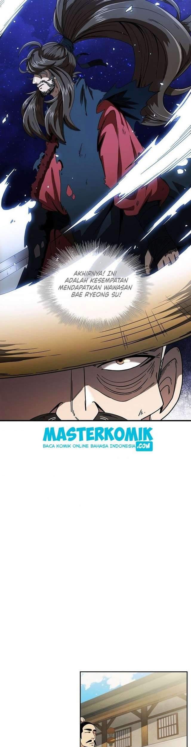 Sinsu Jeil Sword chapter 7 halaman 24