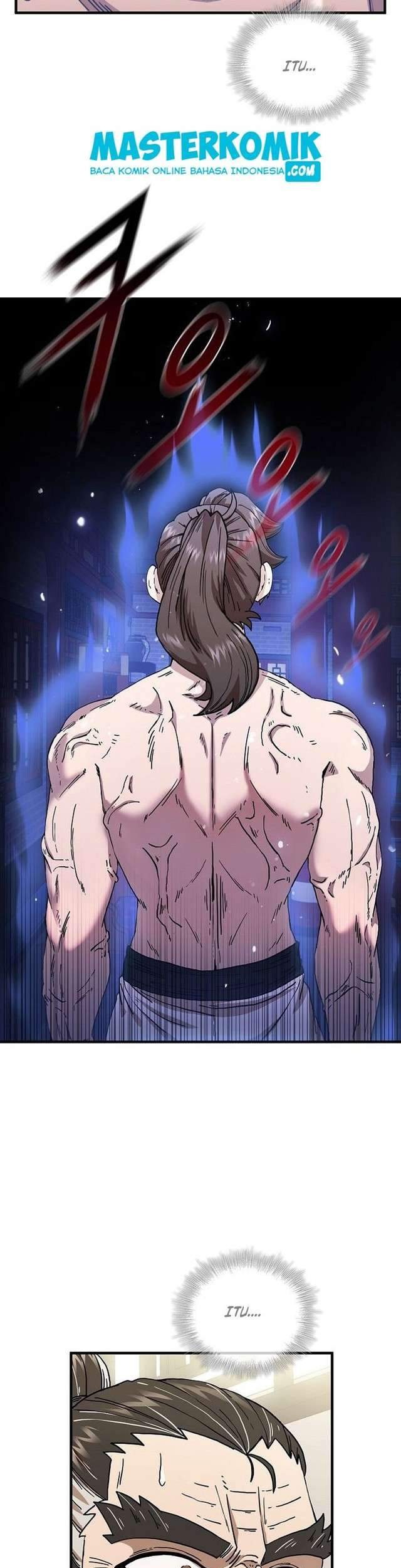 Sinsu Jeil Sword chapter 7 halaman 36