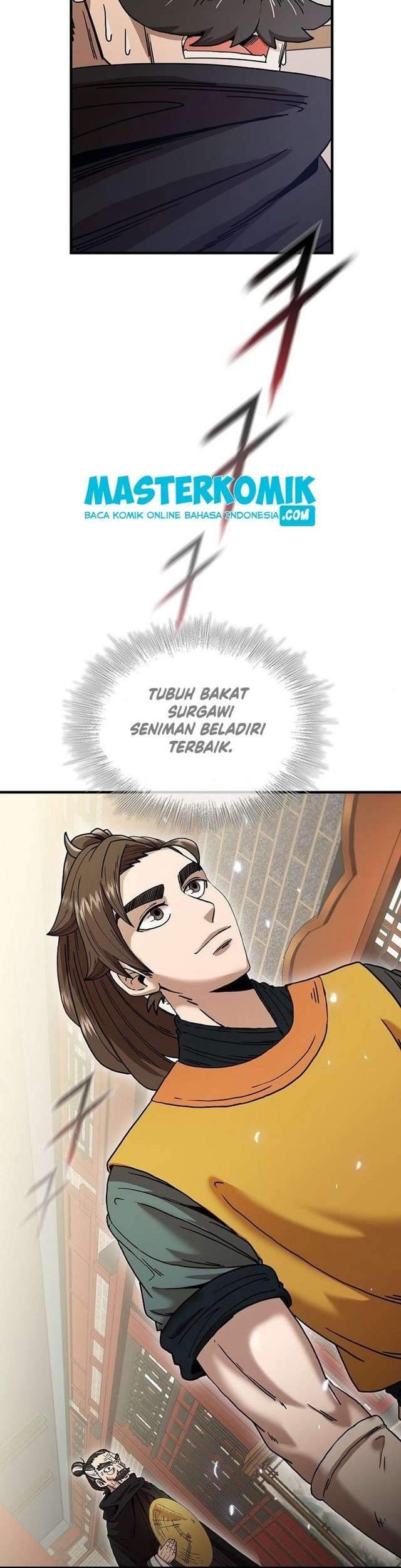 Sinsu Jeil Sword chapter 7 halaman 38