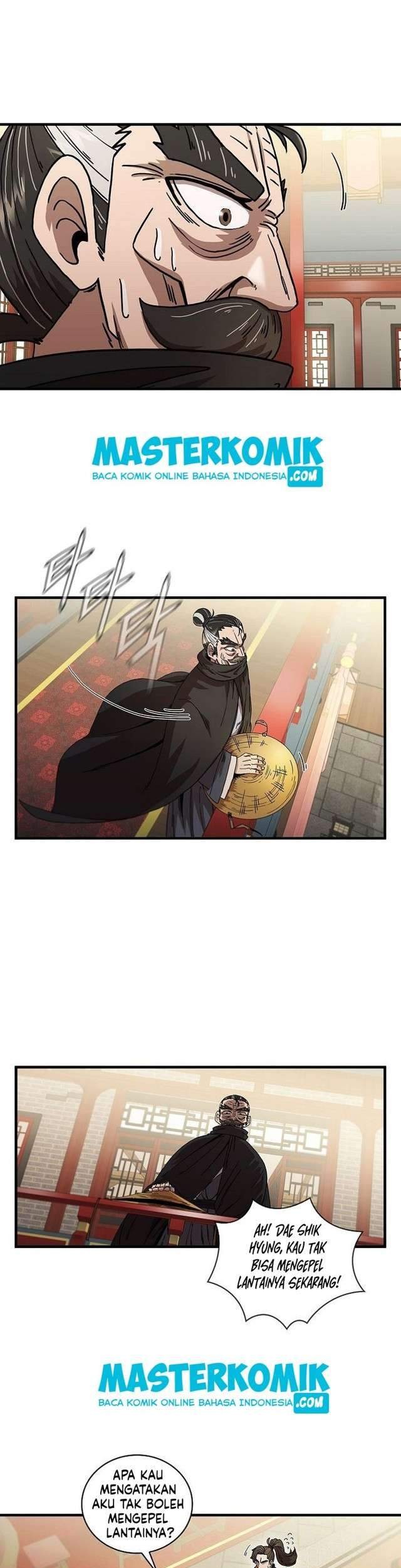 Sinsu Jeil Sword chapter 7 halaman 40