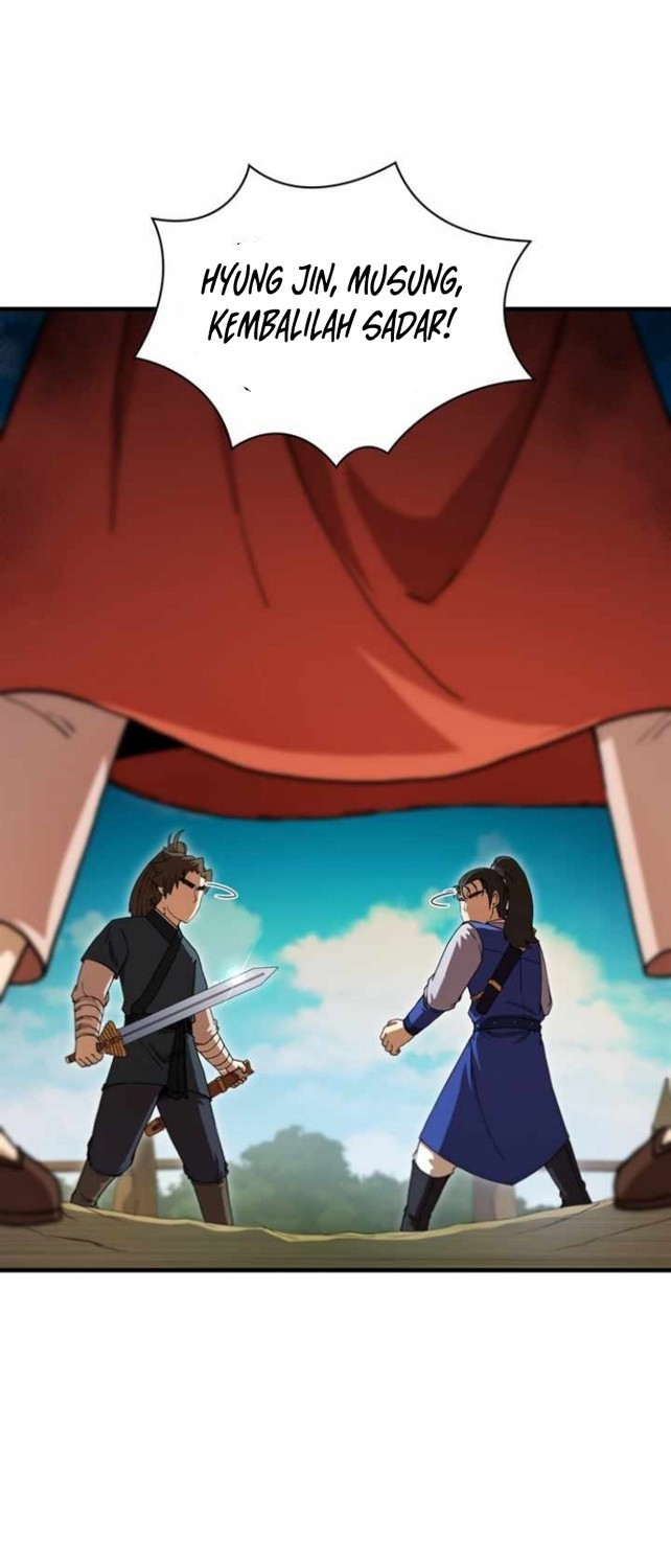 Sinsu Jeil Sword chapter 70 halaman 7