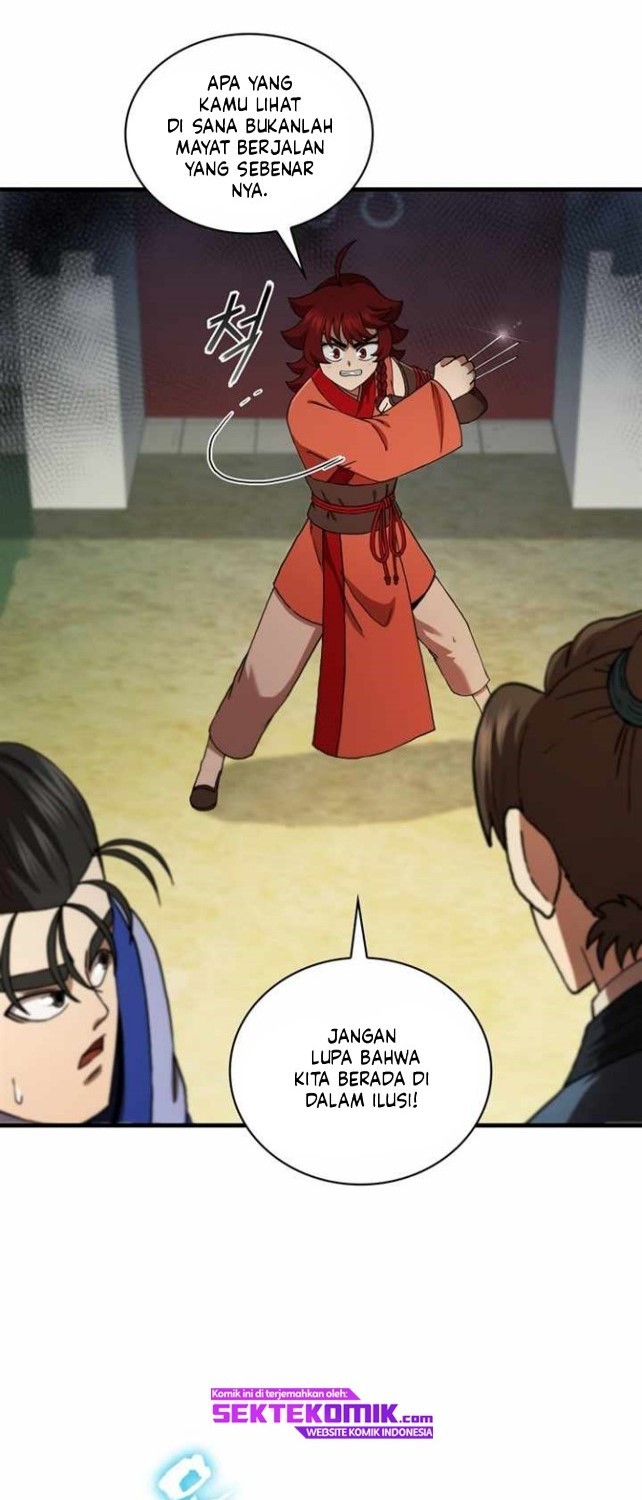 Sinsu Jeil Sword chapter 70 halaman 8