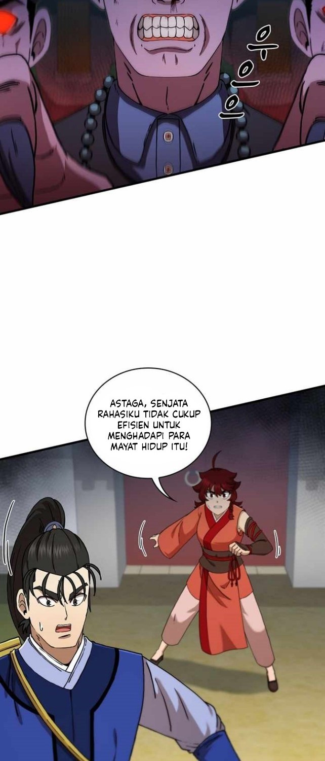 Sinsu Jeil Sword chapter 70 halaman 12