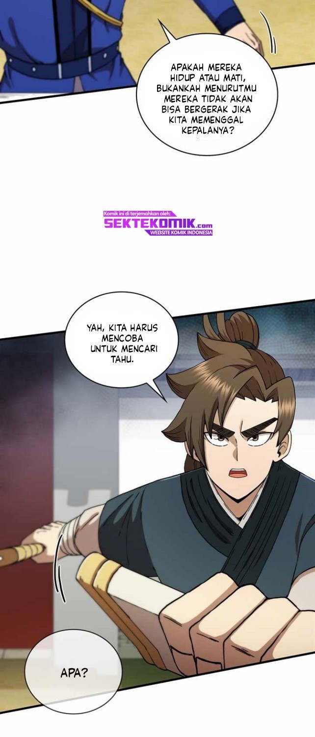 Sinsu Jeil Sword chapter 70 halaman 13