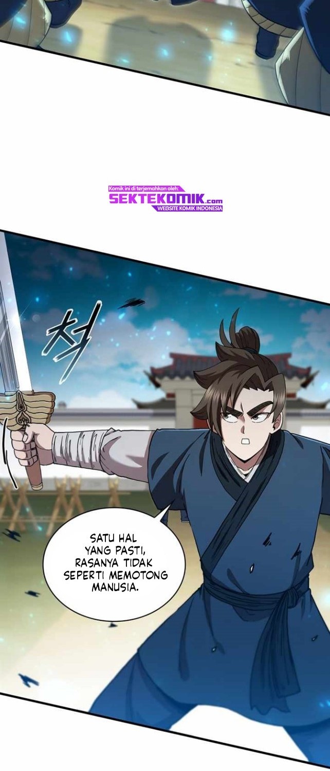Sinsu Jeil Sword chapter 70 halaman 18