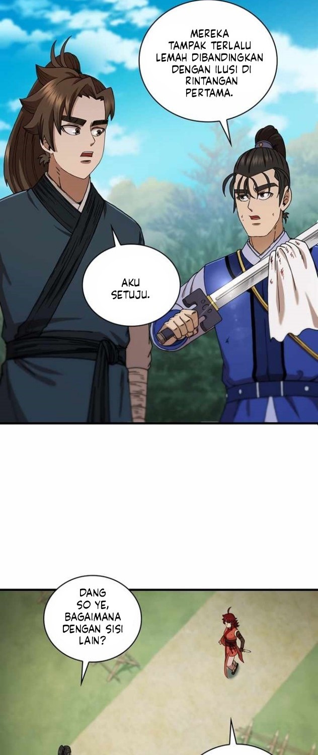 Sinsu Jeil Sword chapter 70 halaman 24