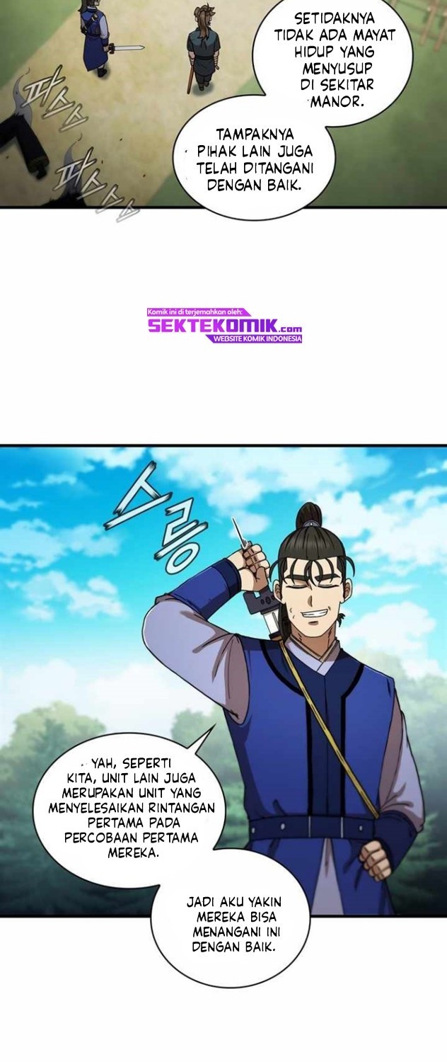 Sinsu Jeil Sword chapter 70 halaman 25