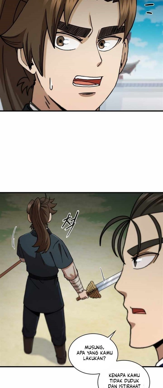 Sinsu Jeil Sword chapter 70 halaman 27