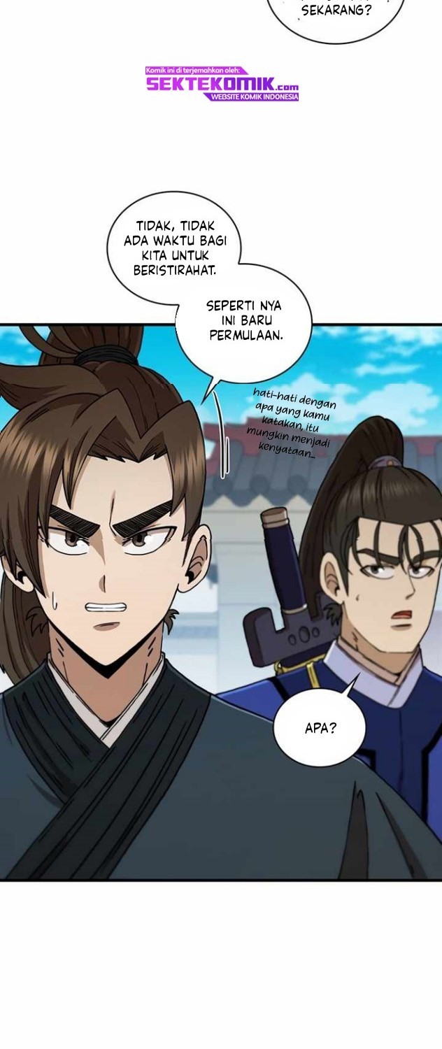 Sinsu Jeil Sword chapter 70 halaman 28