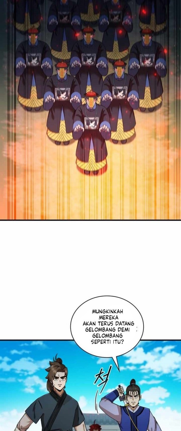 Sinsu Jeil Sword chapter 70 halaman 30