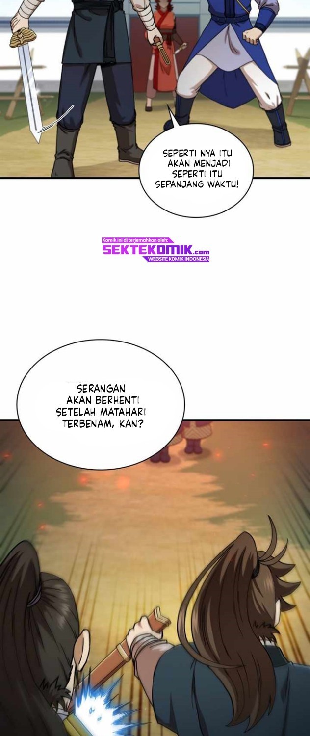 Sinsu Jeil Sword chapter 70 halaman 31