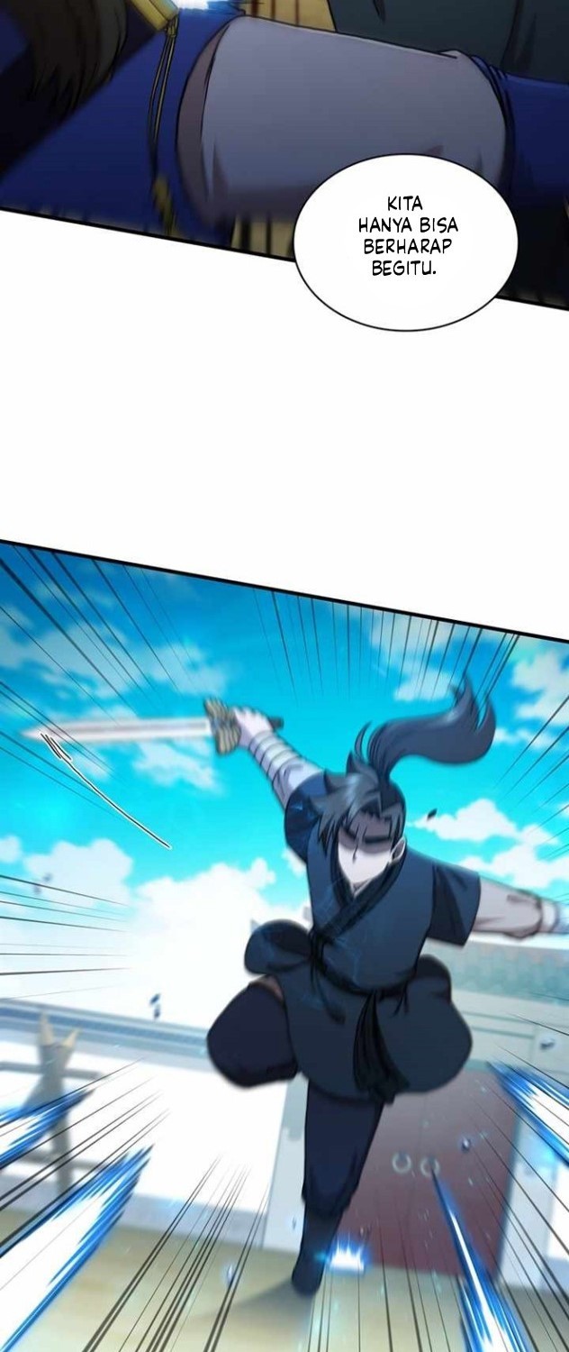 Sinsu Jeil Sword chapter 70 halaman 32