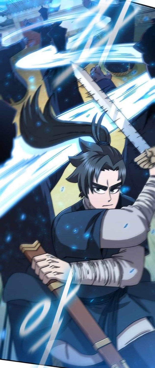 Sinsu Jeil Sword chapter 70 halaman 34